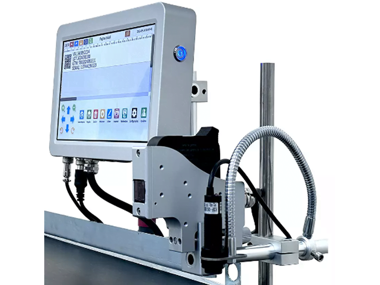 Datadores Inkjet e Cartuchos - Emplaca Equipamentos