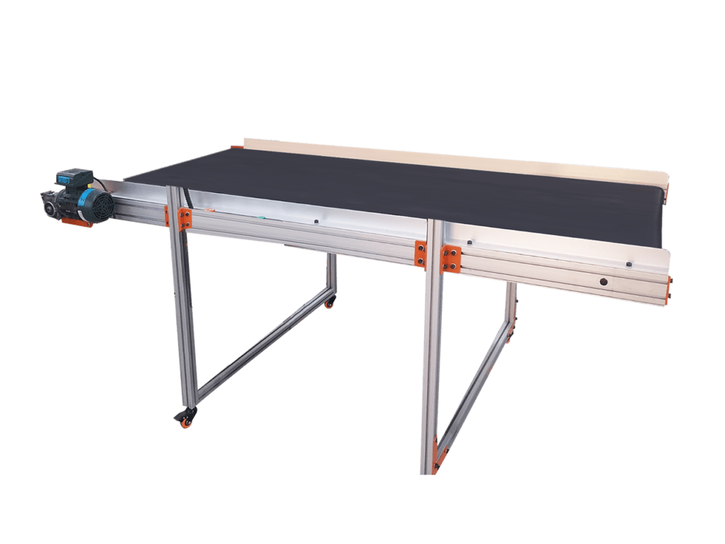 Elimine gargalos e otimize fluxos de materiais em sua linha de produção com as esteiras transportadoras da emplaca.