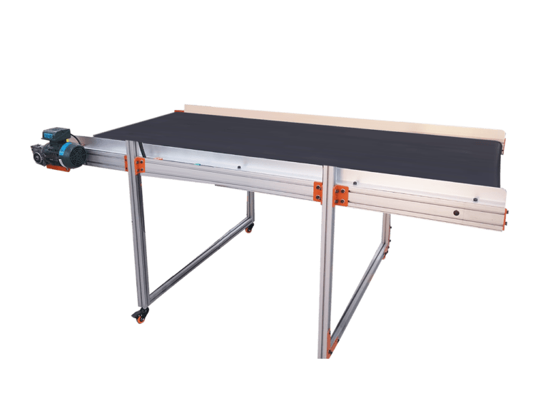 Elimine gargalos e otimize fluxos de materiais em sua linha de produção com as esteiras transportadoras da emplaca.