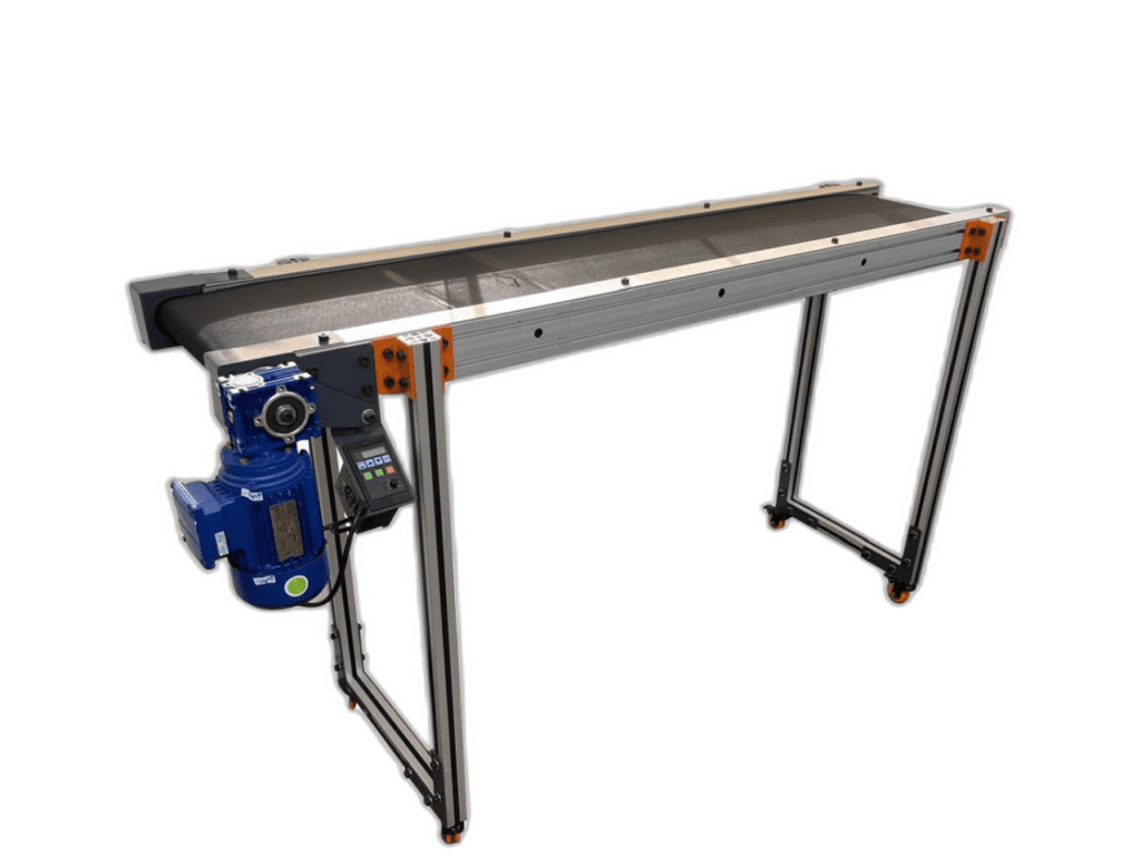 Elimine gargalos e otimize fluxos de materiais em sua linha de produção com as esteiras transportadoras da emplaca.